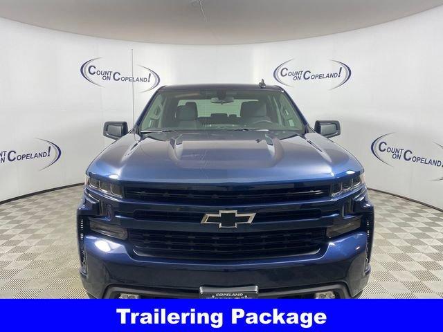 2022 Chevrolet Silverado 1500 LTD Vehicle Photo in BROCKTON, MA 02301-7113