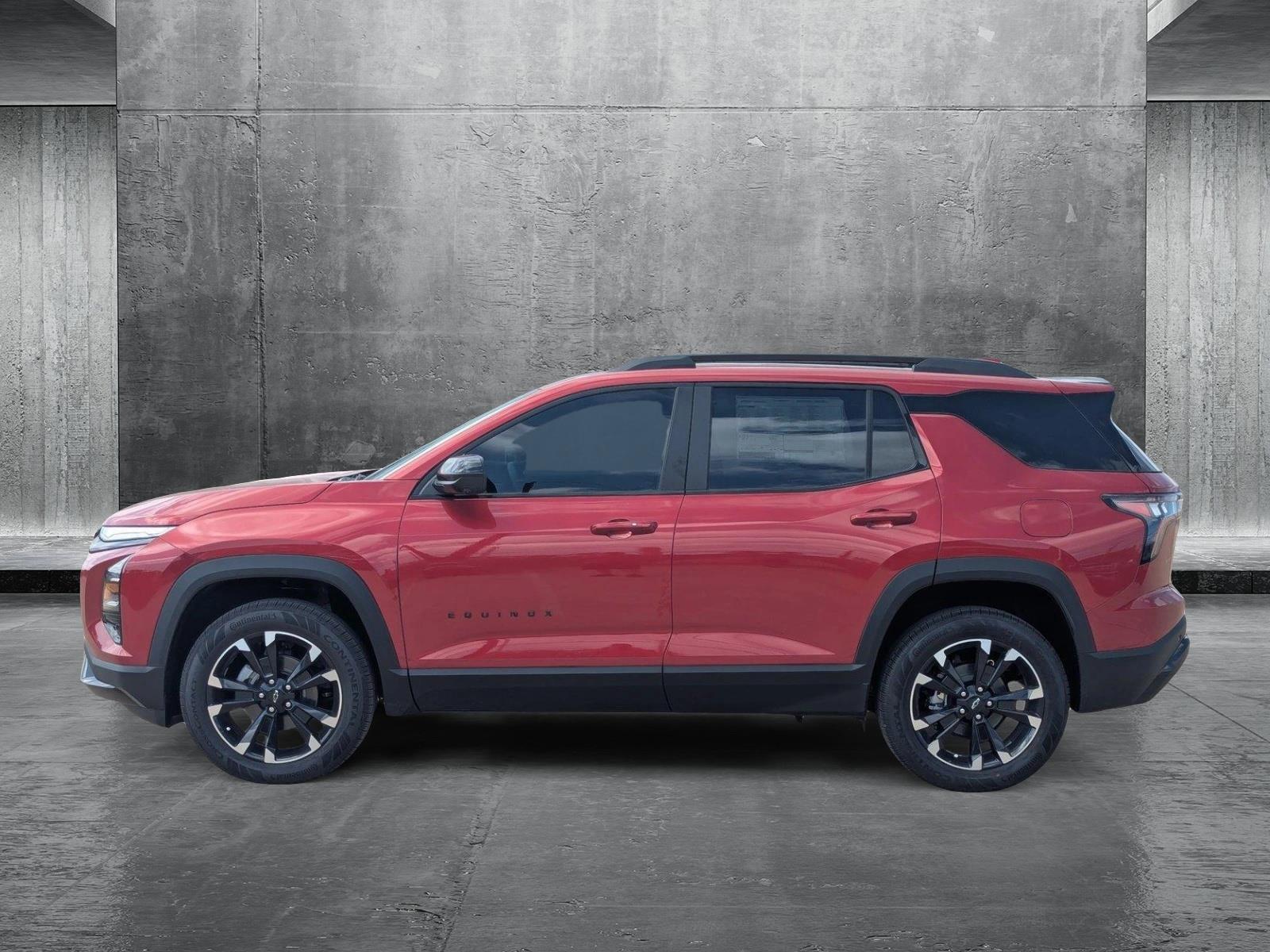 2025 Chevrolet Equinox Vehicle Photo in CORPUS CHRISTI, TX 78412-4902
