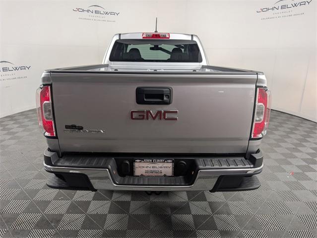 2018 GMC Canyon Vehicle Photo in ENGLEWOOD, CO 80113-6708