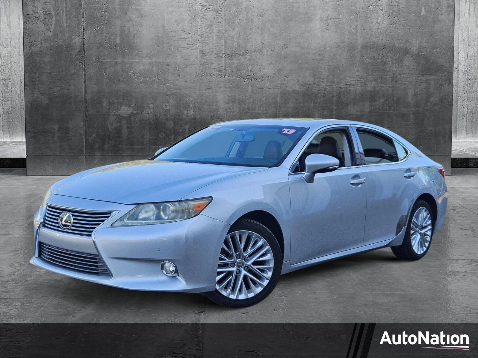 2013 Lexus ES 350 Vehicle Photo in Clearwater, FL 33764