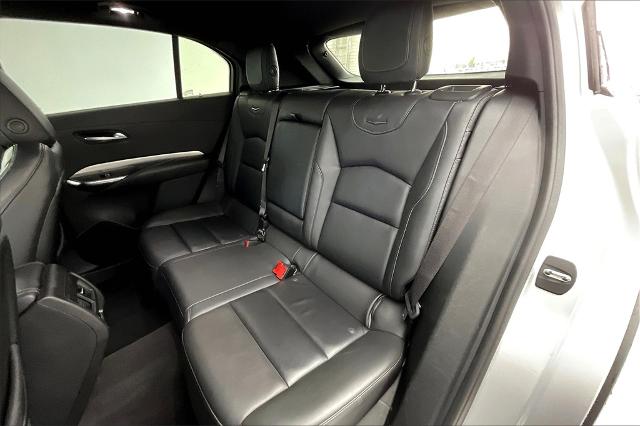 2022 Cadillac XT4 Vehicle Photo in Grapevine, TX 76051