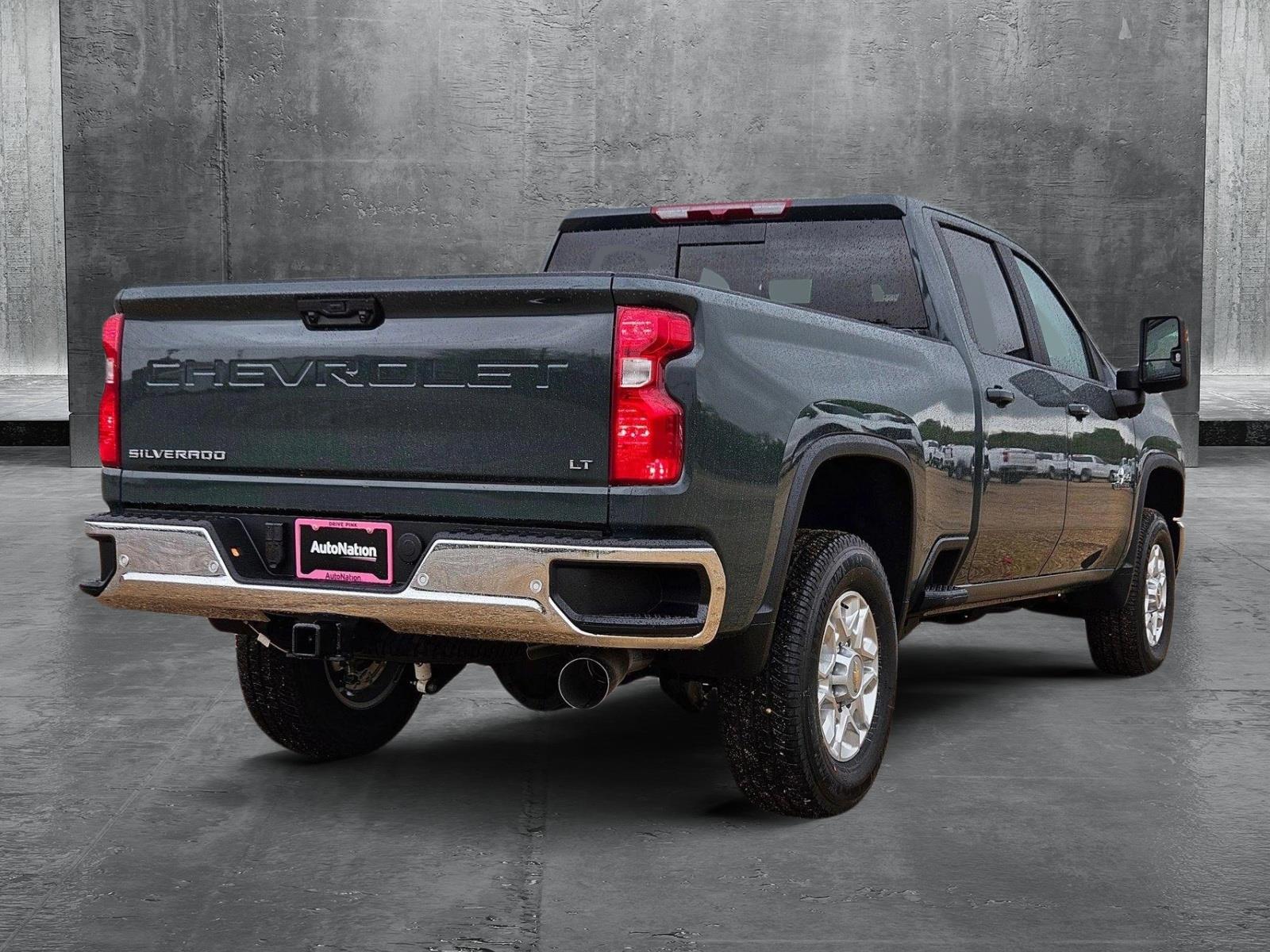 2025 Chevrolet Silverado 2500 HD Vehicle Photo in WACO, TX 76710-2592