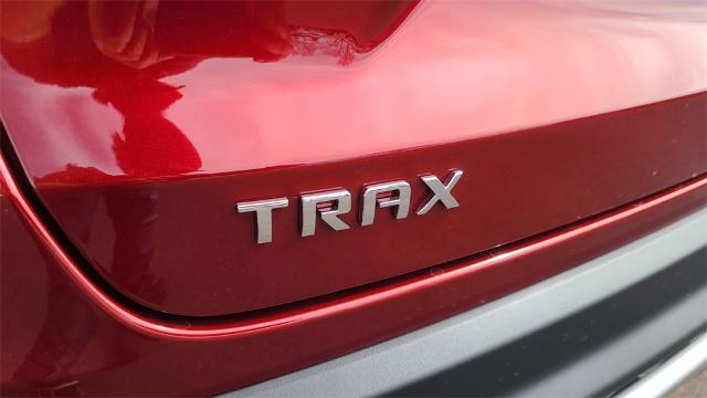 2025 Chevrolet Trax Vehicle Photo in FLAGSTAFF, AZ 86001-6214