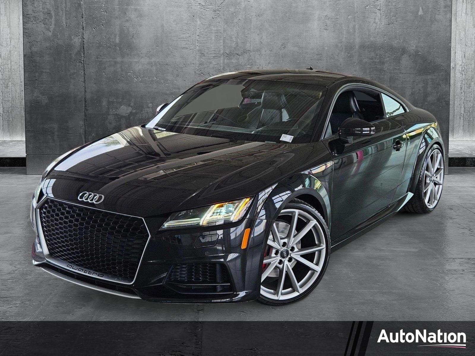 2017 Audi TTS Vehicle Photo in Henderson, NV 89014