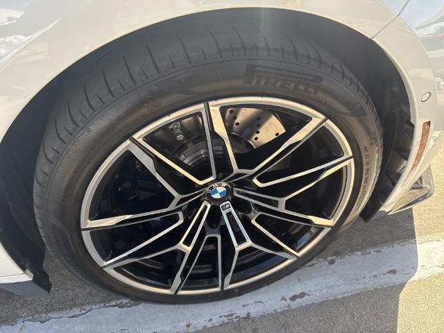 2023 BMW M3 Vehicle Photo in San Antonio, TX 78230