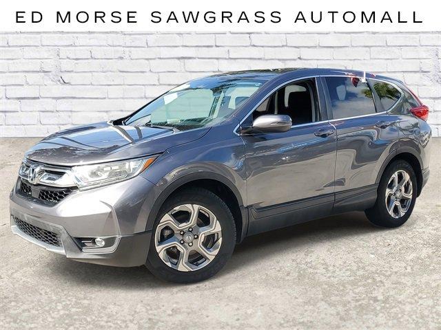 2019 Honda CR-V Vehicle Photo in SUNRISE, FL 33323-3202