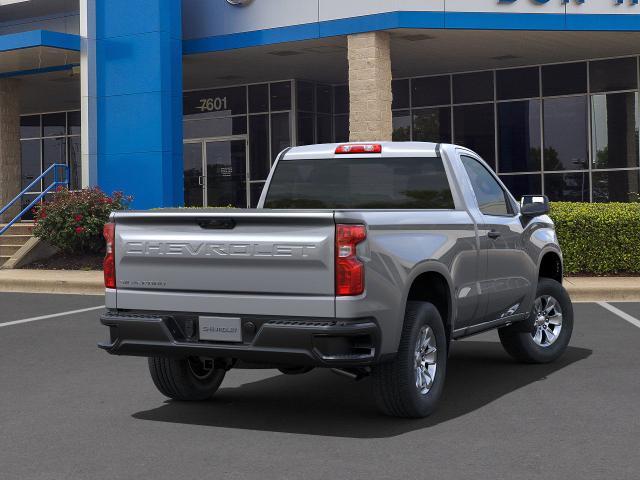2025 Chevrolet Silverado 1500 Vehicle Photo in GEORGETOWN, TX 78626-7508