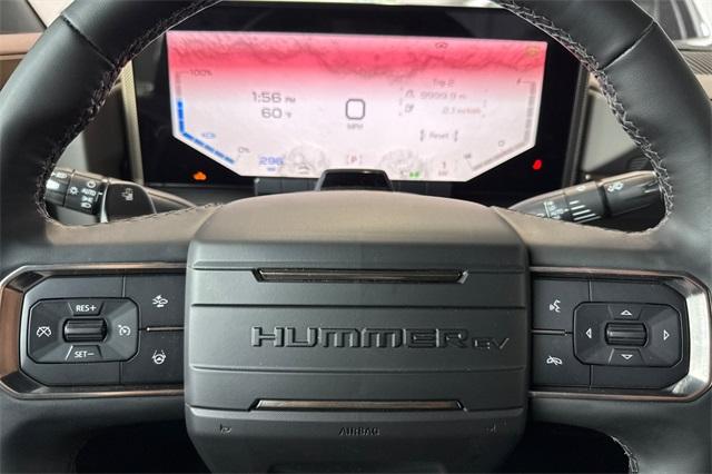 2024 GMC HUMMER EV Pickup Vehicle Photo in ELK GROVE, CA 95757-8703