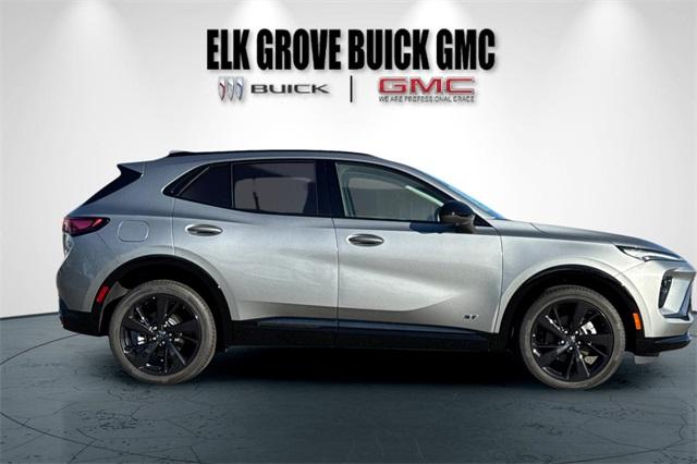 2025 Buick Envision Vehicle Photo in ELK GROVE, CA 95757-8703