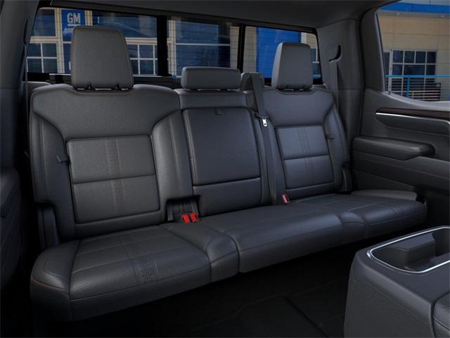 2025 Chevrolet Silverado 1500 Vehicle Photo in ENGLEWOOD, CO 80113-6708