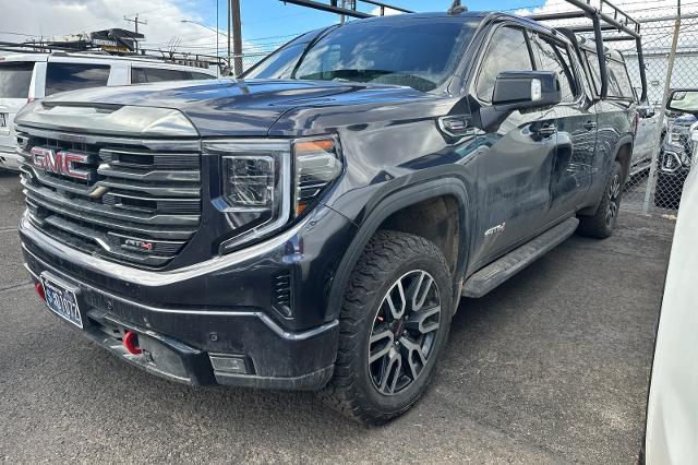 2023 GMC Sierra 1500 Vehicle Photo in SPOKANE, WA 99202-2191