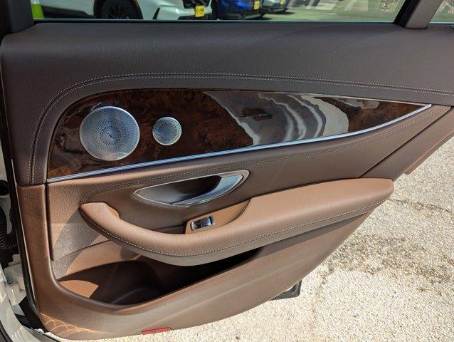 2017 Mercedes-Benz E-Class Vehicle Photo in San Antonio, TX 78230