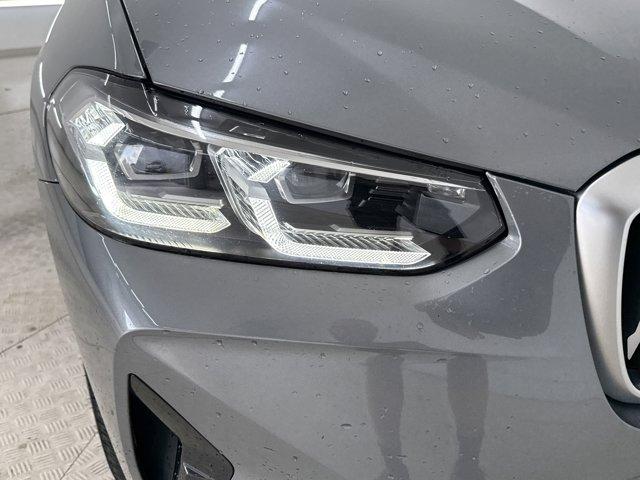 2024 BMW X3 xDrive30i Vehicle Photo in Charlotte, NC 28273