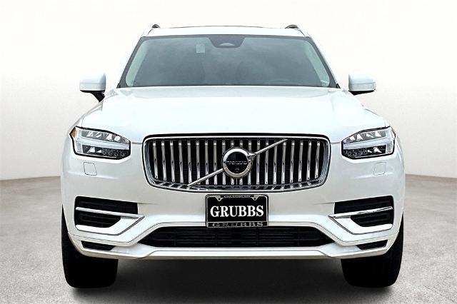 2024 Volvo XC90 Recharge Plug-In Hybrid Vehicle Photo in San Antonio, TX 78230