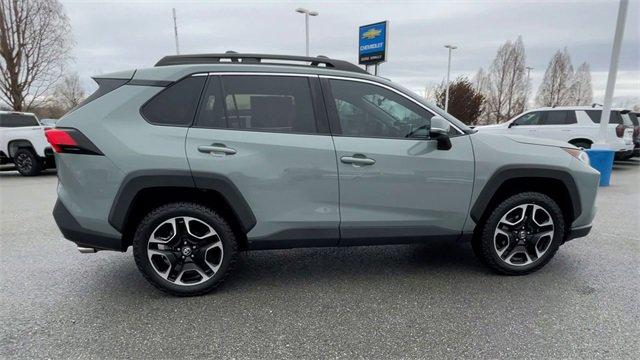 2019 Toyota RAV4 Vehicle Photo in BENTONVILLE, AR 72712-4322