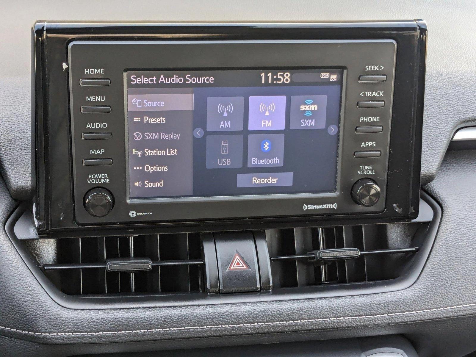 2022 Toyota RAV4 Vehicle Photo in Spokane Valley, WA 99212