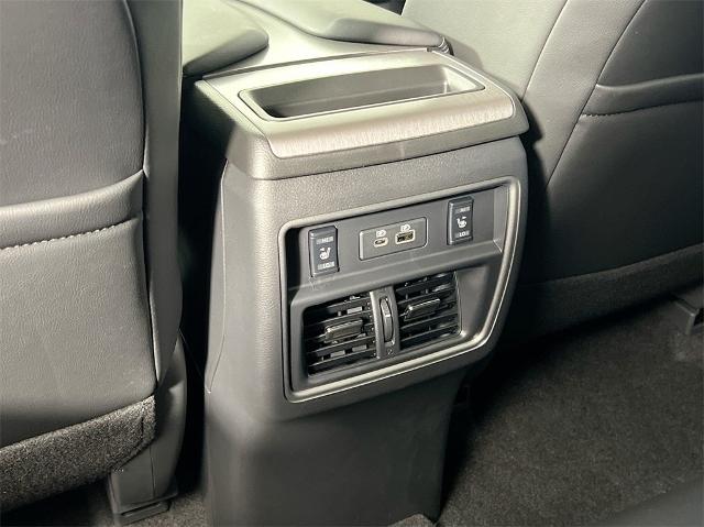 2024 Nissan Murano Vehicle Photo in Tulsa, OK 74129