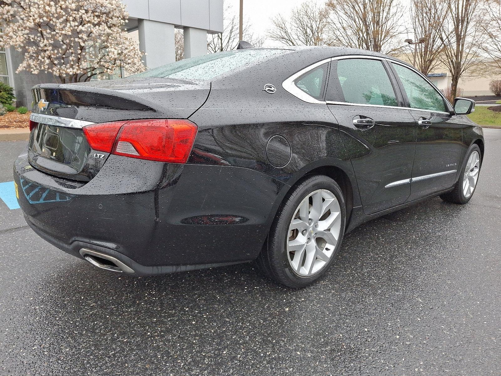 2014 Chevrolet Impala Vehicle Photo in BETHLEHEM, PA 18017