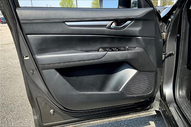 2022 Mazda CX-5 Vehicle Photo in Tulsa, OK 74145