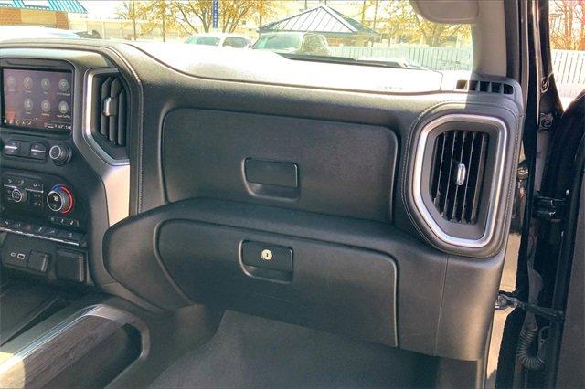 2021 Chevrolet Silverado 2500 HD Vehicle Photo in INDEPENDENCE, MO 64055-1377