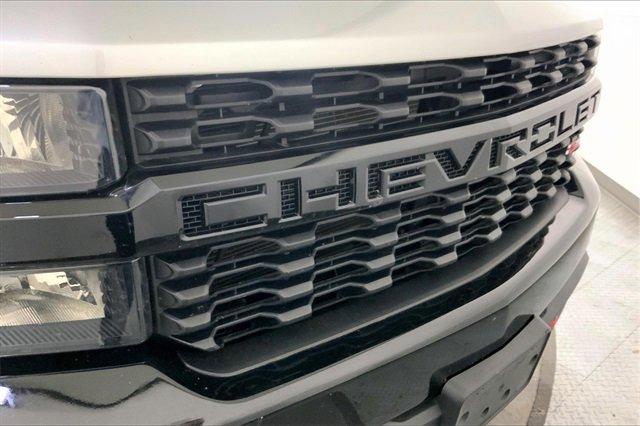 2021 Chevrolet Silverado 1500 Vehicle Photo in INDEPENDENCE, MO 64055-1314