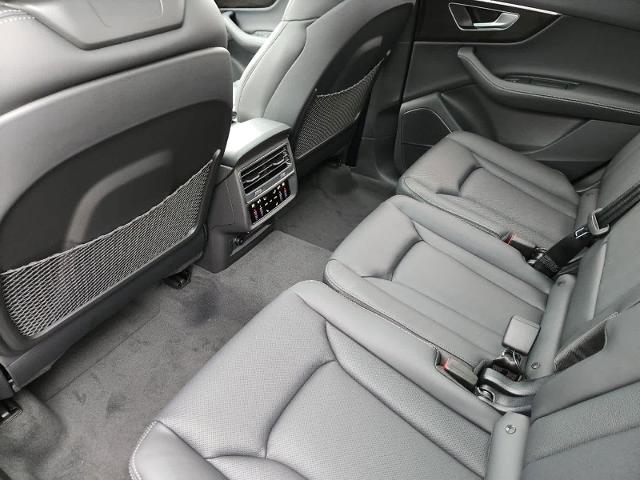 2025 Audi Q7 Vehicle Photo in MCKINNEY, TX 75070