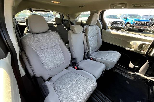 2021 Toyota Sienna Vehicle Photo in Tulsa, OK 74145