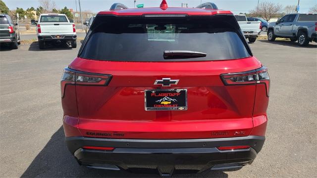2025 Chevrolet Equinox Vehicle Photo in FLAGSTAFF, AZ 86001-6214