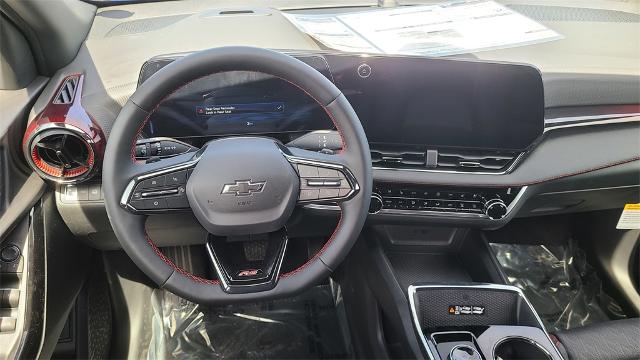 2025 Chevrolet Equinox Vehicle Photo in FLAGSTAFF, AZ 86001-6214