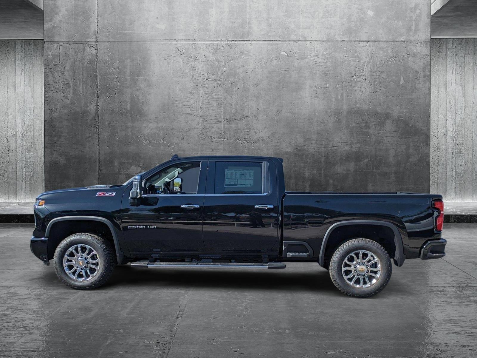 2025 Chevrolet Silverado 2500 HD Vehicle Photo in GILBERT, AZ 85297-0446