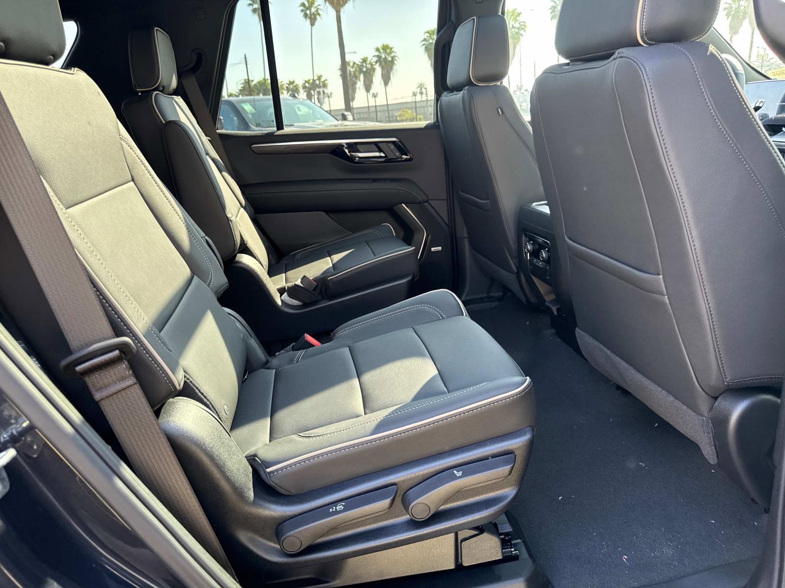 2025 Chevrolet Tahoe Vehicle Photo in LOS ANGELES, CA 90007-3794