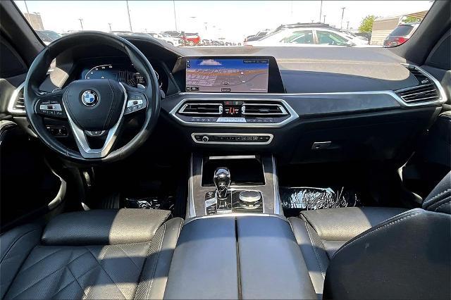 2023 BMW X5 xDrive40i Vehicle Photo in Grapevine, TX 76051