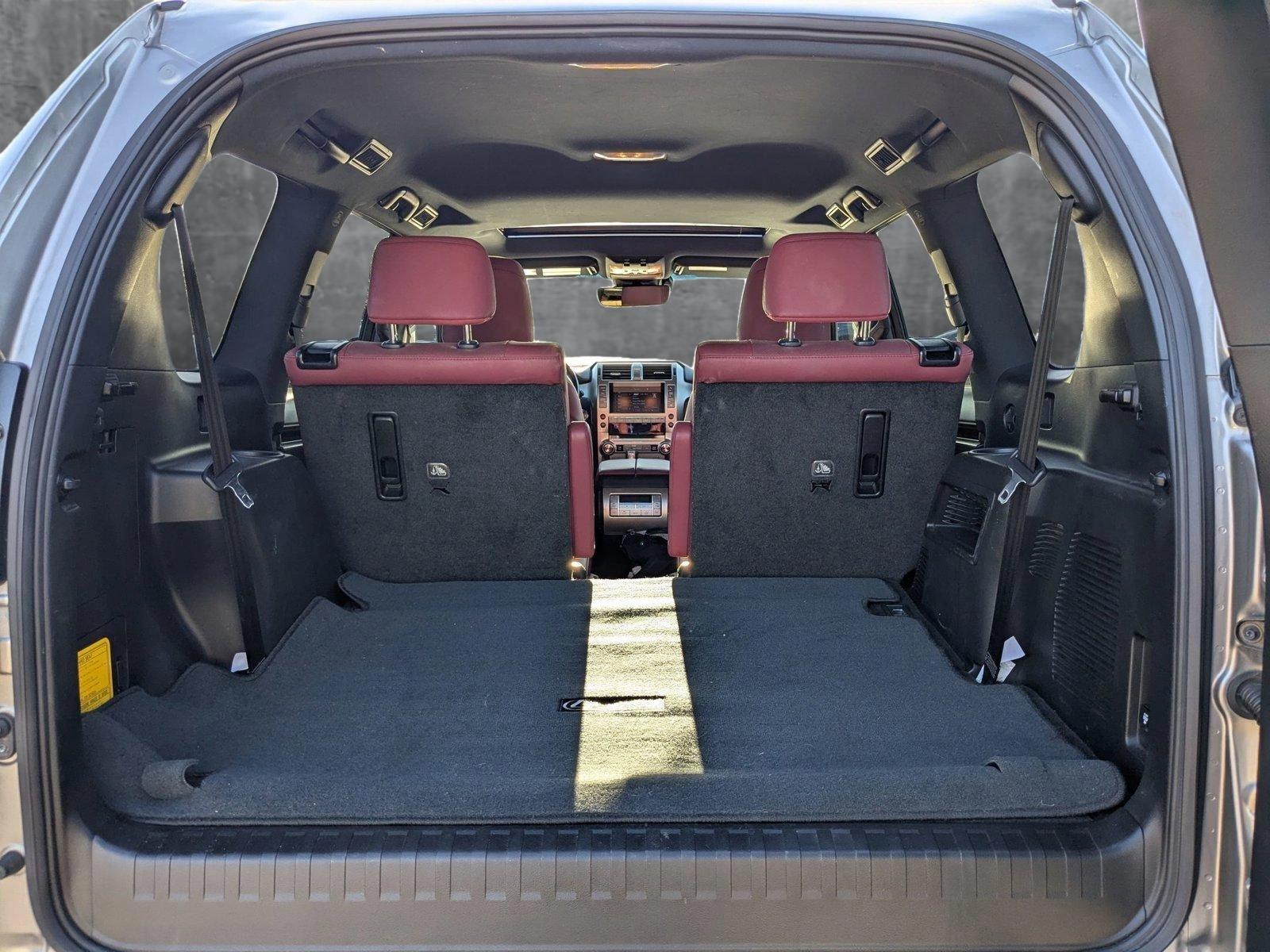 2021 Lexus GX 460 Vehicle Photo in Austin, TX 78728