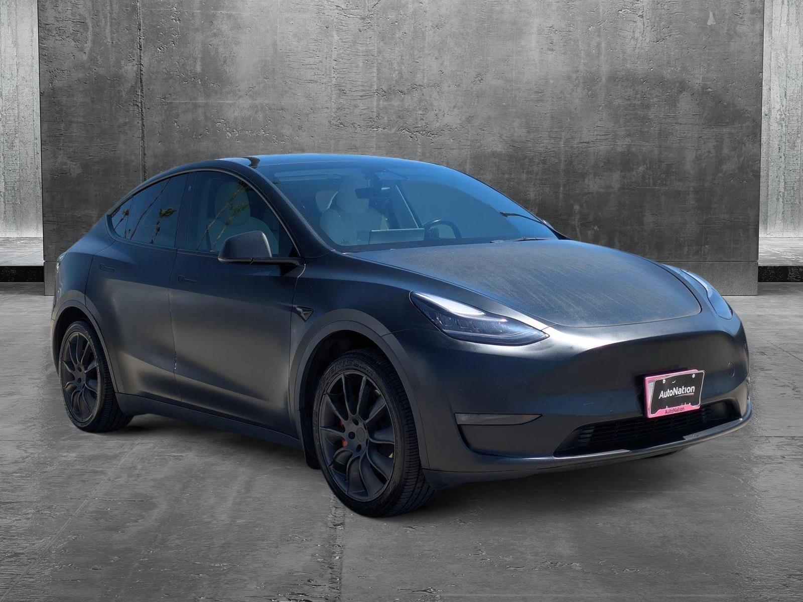 2021 Tesla Model Y Vehicle Photo in Tustin, CA 92782