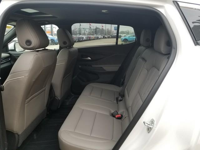 2025 Buick Envista Vehicle Photo in ELYRIA, OH 44035-6349