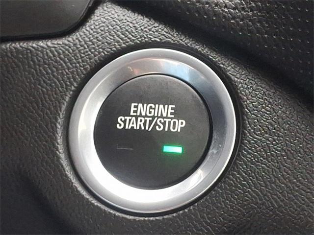 2024 Chevrolet Equinox Vehicle Photo in BERLIN, MD 21811-1121