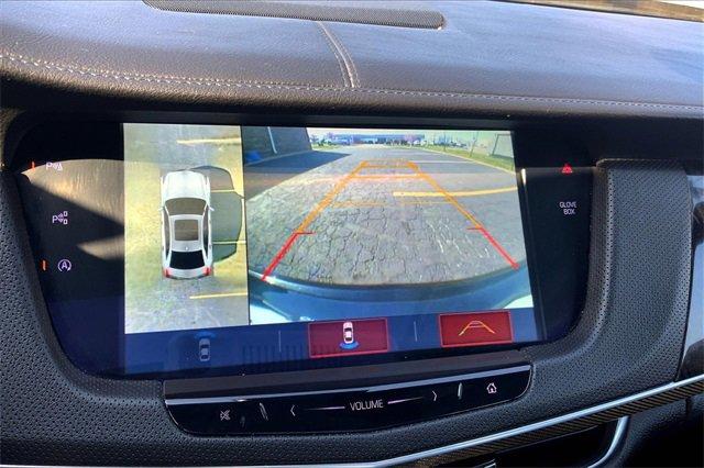 2018 Cadillac CT6 Vehicle Photo in TOPEKA, KS 66609-0000