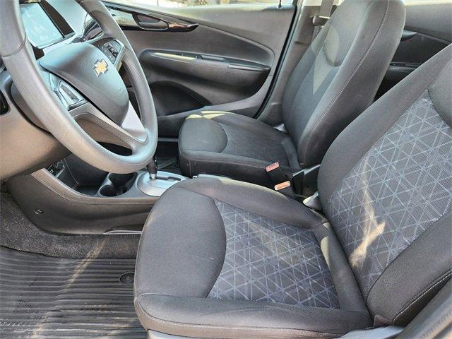 2019 Chevrolet Spark Vehicle Photo in AURORA, CO 80011-6998