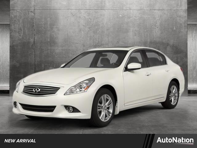 2013 INFINITI G37 Sedan Vehicle Photo in Pompano Beach, FL 33064
