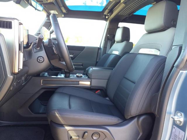 2024 GMC HUMMER EV SUV Vehicle Photo in Denton, TX 76205