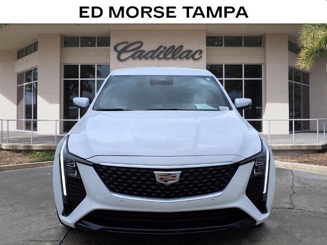 2025 Cadillac CT5 Vehicle Photo in TAMPA, FL 33612-3404