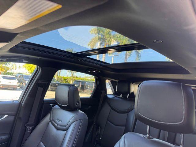 2022 Cadillac XT5 Vehicle Photo in DELRAY BEACH, FL 33483-3294