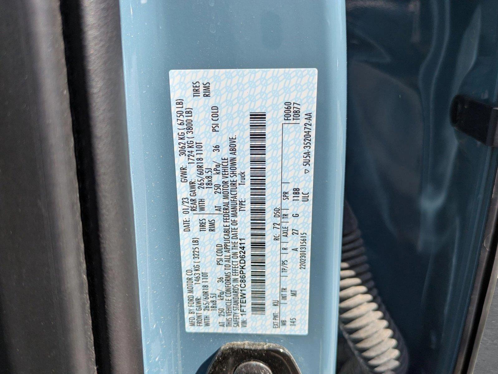 2023 Ford F-150 Vehicle Photo in Corpus Christi, TX 78415