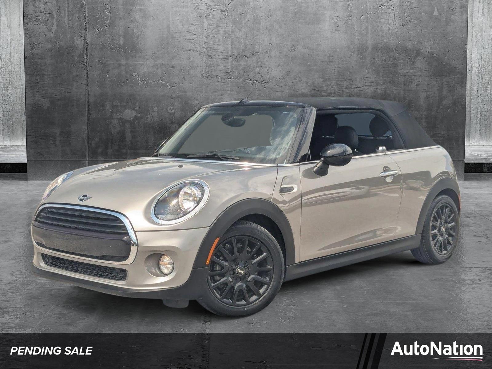 2019 MINI Cooper Convertible Vehicle Photo in Towson, MD 21204