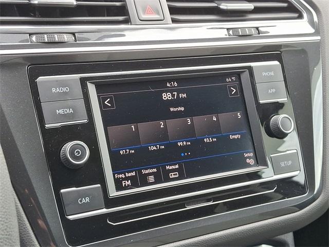 2019 Volkswagen Tiguan Vehicle Photo in LEWES, DE 19958-4935