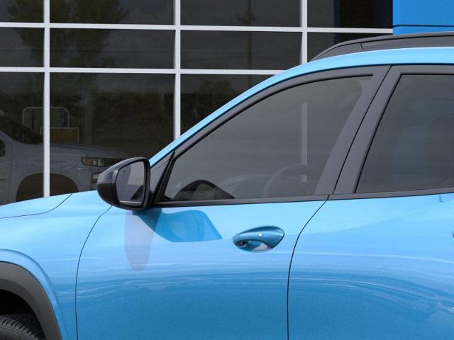 2025 Chevrolet Trax Vehicle Photo in BOSTON, NY 14025-9684