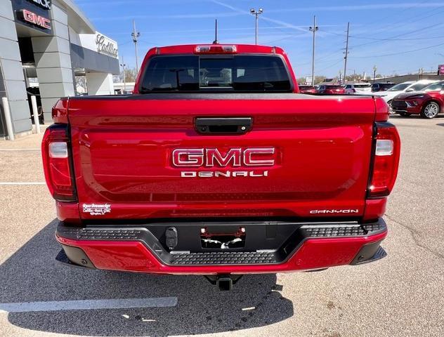 2025 GMC Canyon Vehicle Photo in EFFINGHAM, IL 62401-2832