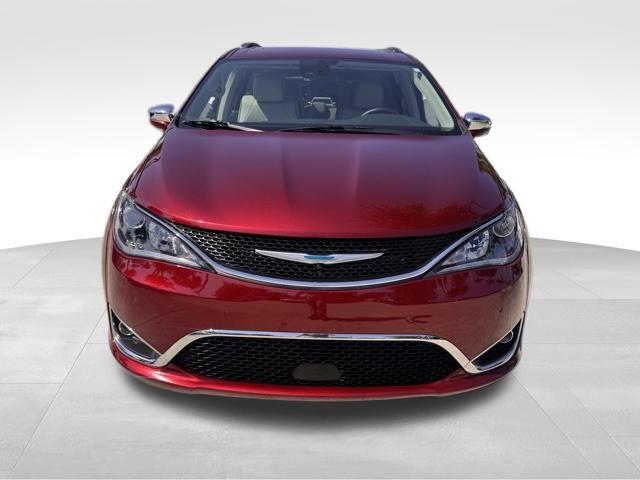 2020 Chrysler Pacifica Vehicle Photo in DELRAY BEACH, FL 33483-3294
