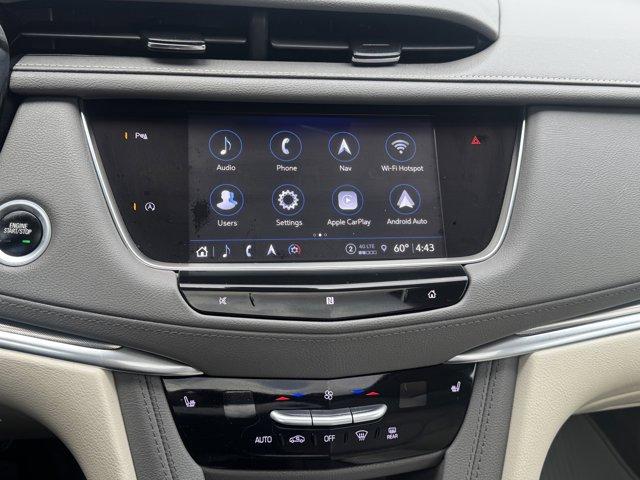 2021 Cadillac XT5 Vehicle Photo in LEOMINSTER, MA 01453-2952