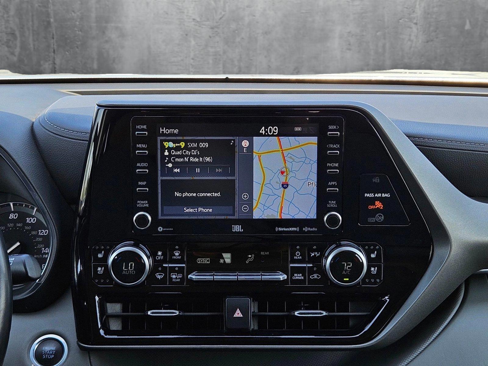 2021 Toyota Highlander Vehicle Photo in Austin, TX 78728